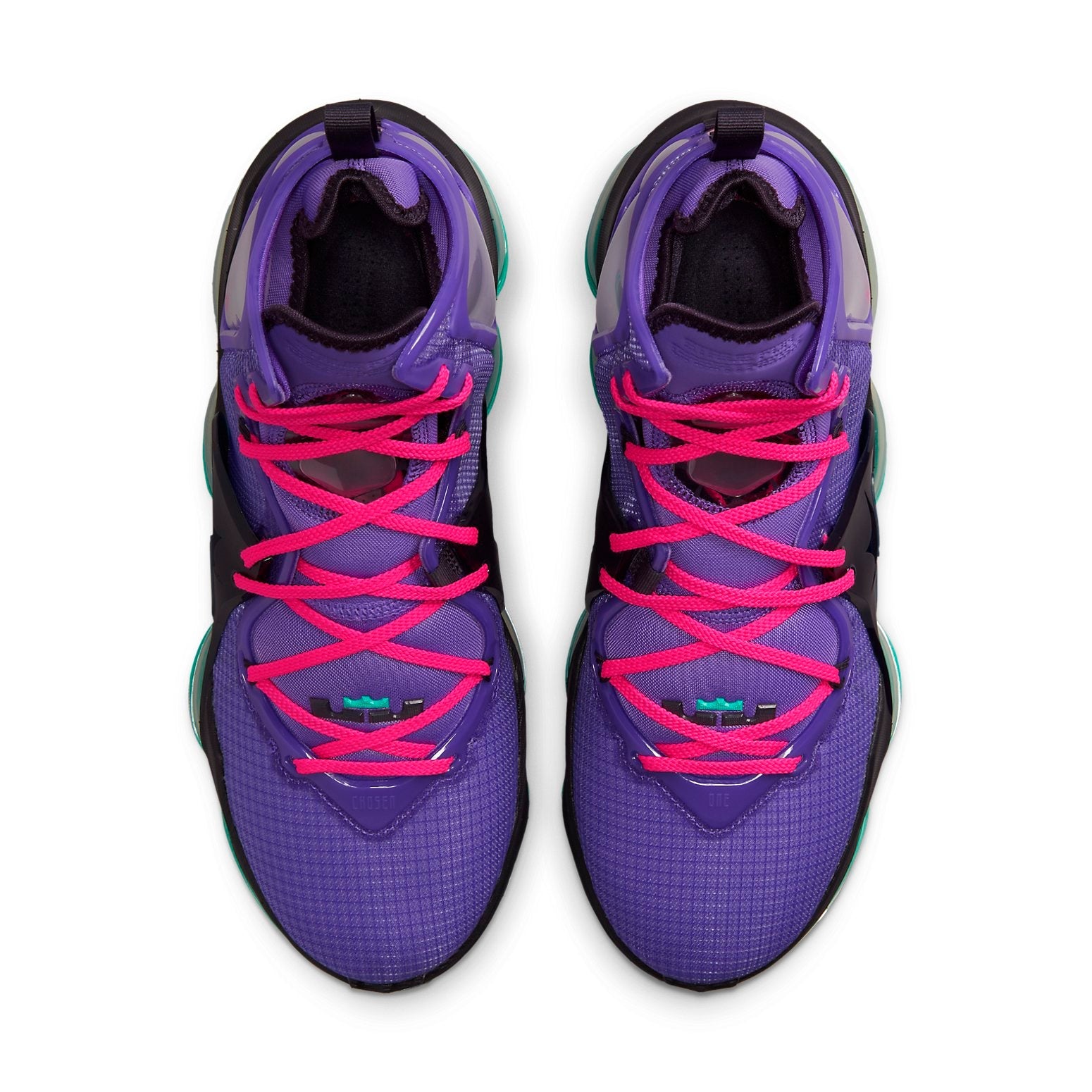 Nike LeBron 19 'DJ Bron' CZ0203-500