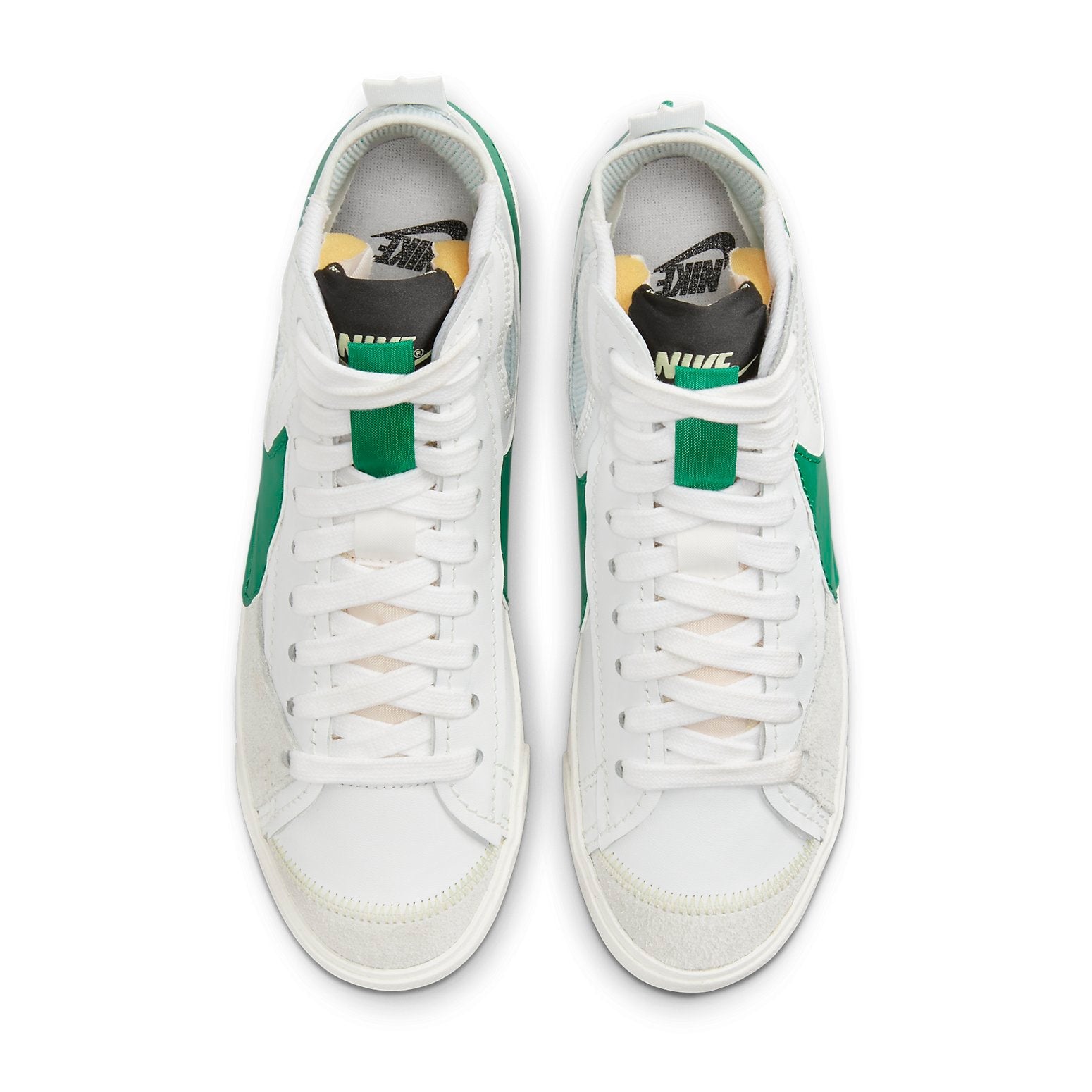 Nike Blazer Mid '77 Jumbo 'Summit White Malachite' DR8595-100