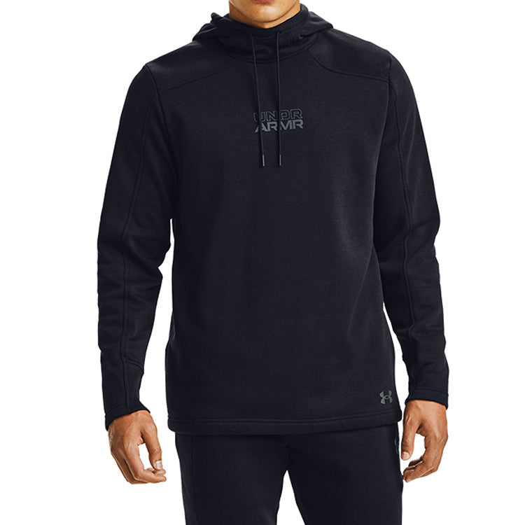 Men's Under Armour Fleece Black 1356765-001