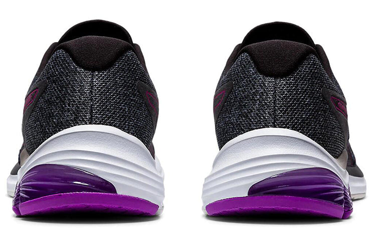 (WMNS) ASICS Gel Pulse 12 Knit 'Graphite Plum' 1012A870-020