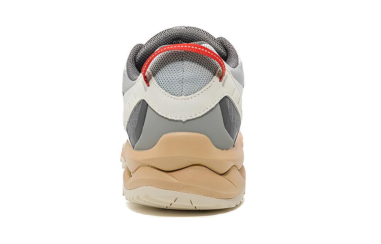 Mizuno Wave Mujin TL GTX 'Grey Black' D1GA221703