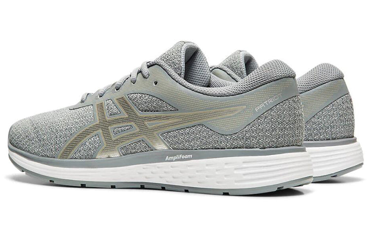 (WMNS) ASICS Patriot 11 Twist 'Sheet Rock Silver' 1012A518-020