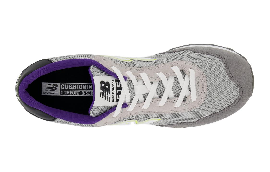 New Balance 515 'Grey' ML515SL3