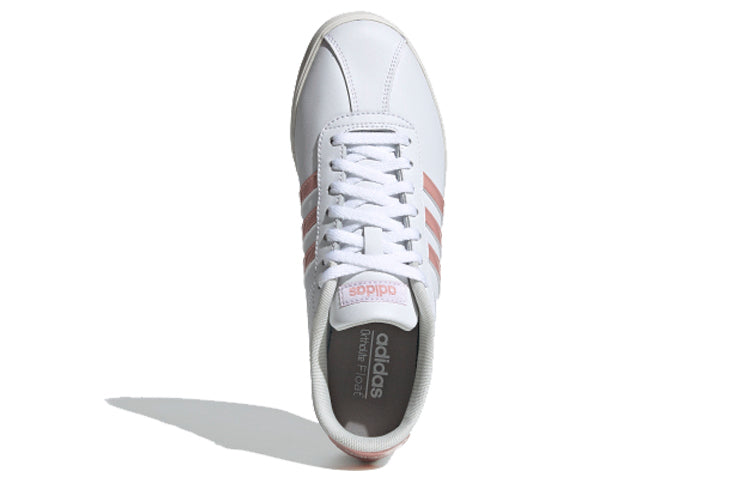 (WMNS) adidas neo Courtset 'white/pink' EG4083