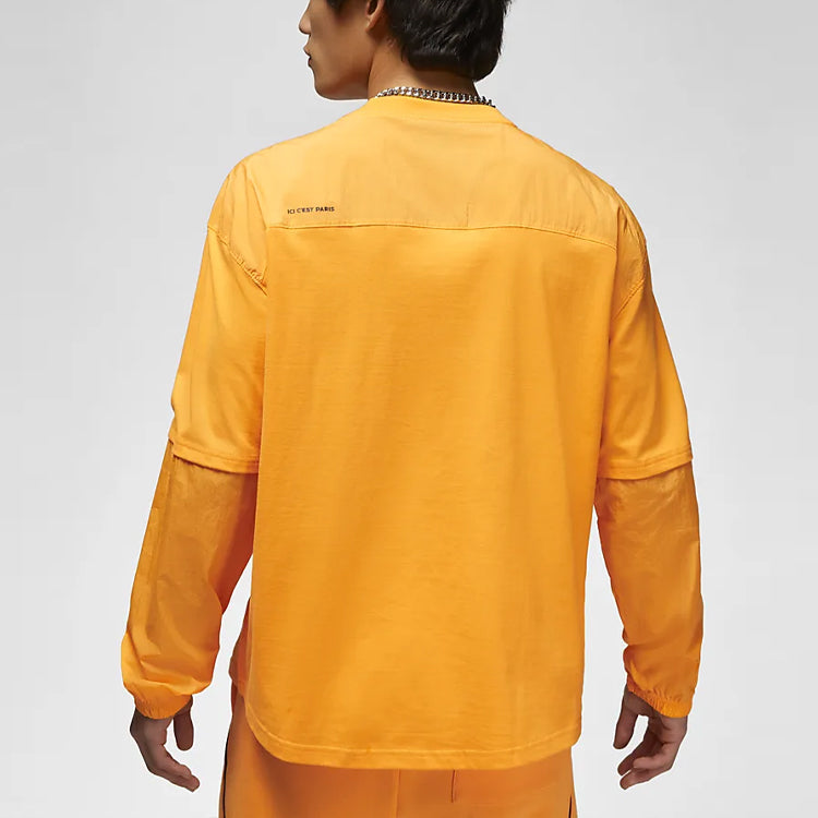 Air Jordan Long Sleeve Top x PSG DV0625-705