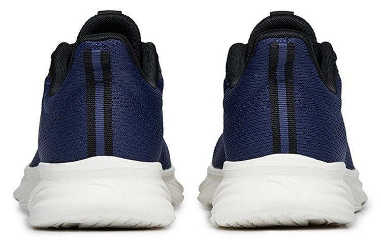 ANTA Running Series Sneakers 'Navy Black White' 112235571-2
