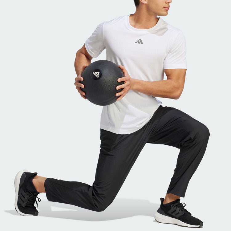 adidas HIIT Better Training Tee 'White' IB3470