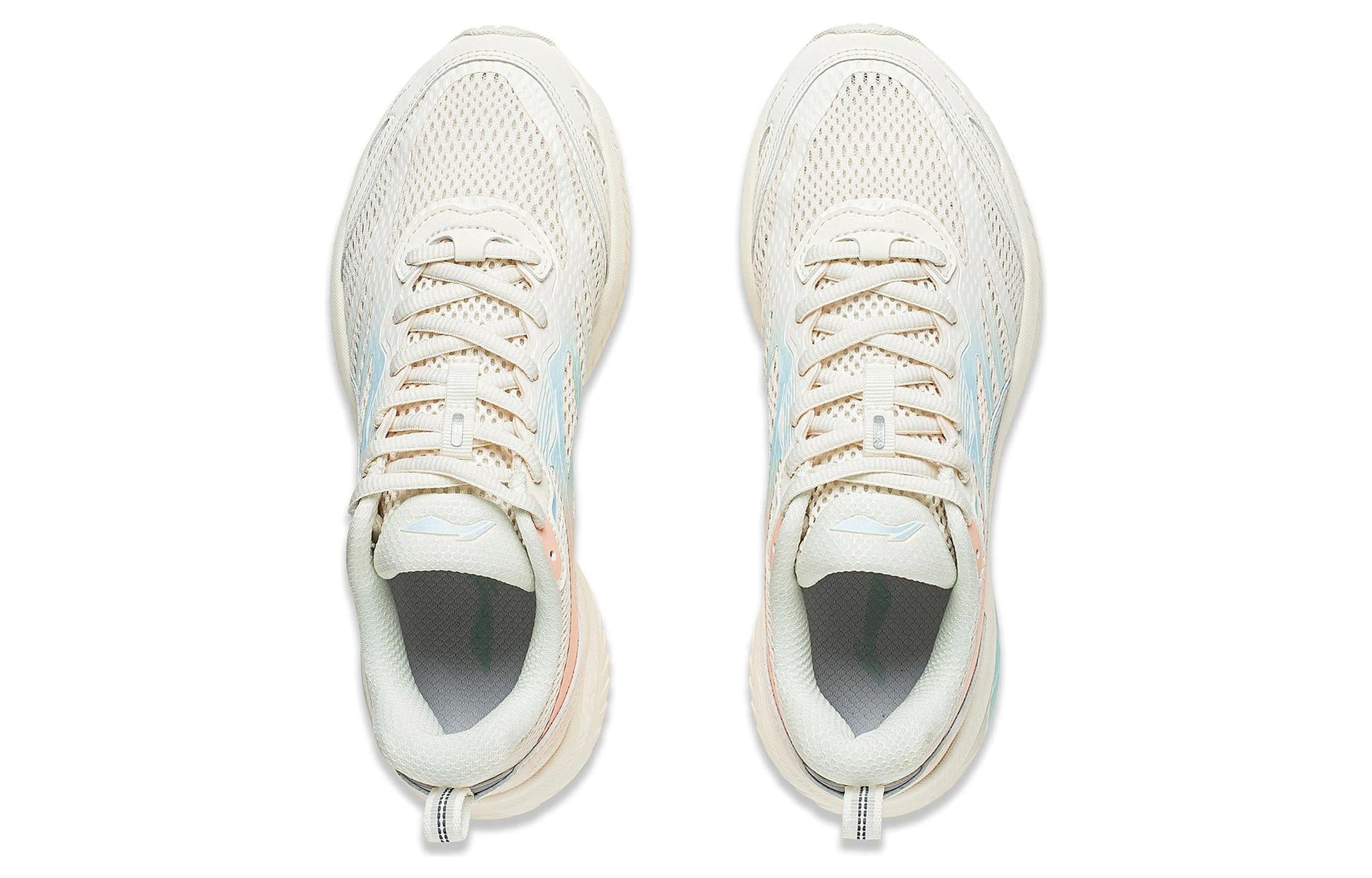 (WMNS) Li-Ning Fuyao 'White Blue Pink' ARXT014-8