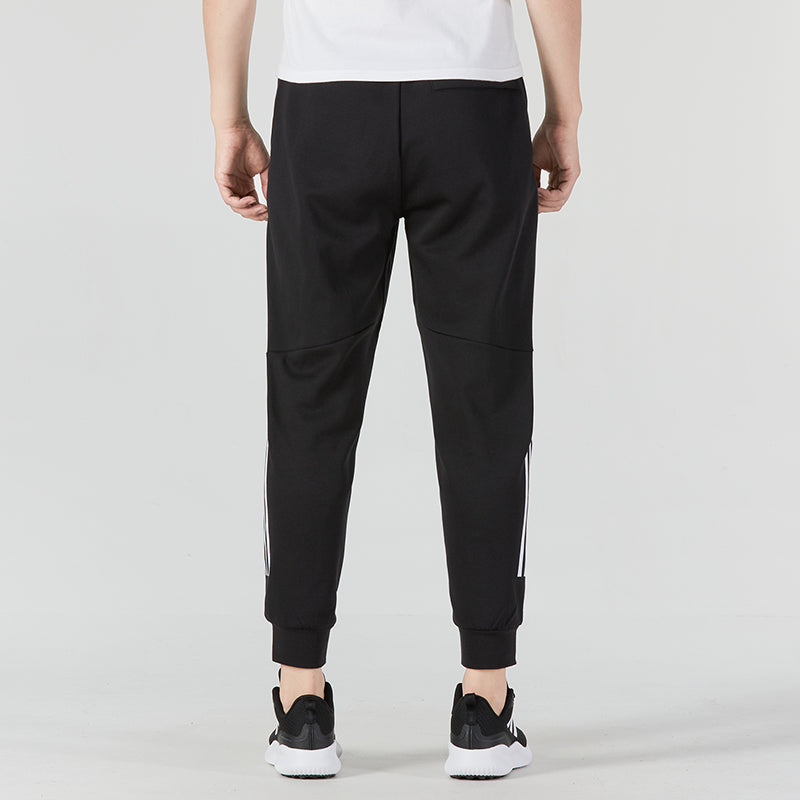 adidas Training  Pants 'Black White' HM2969