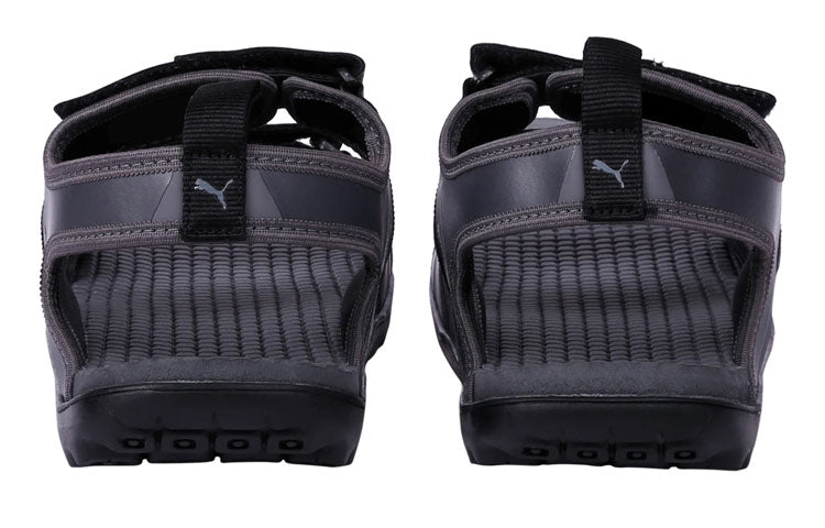 PUMA Silicis Nu Idp Sandals Purple/Black 367659-05