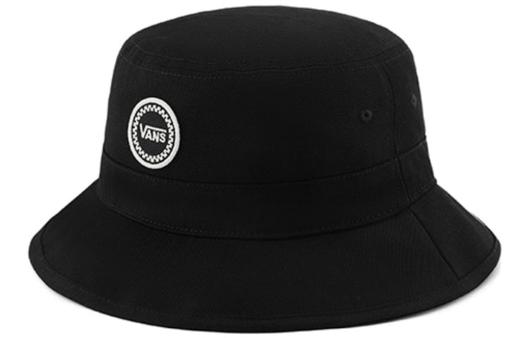 Vans Hankley Bucket Hat 'Black White' VN0A5F2UBLK