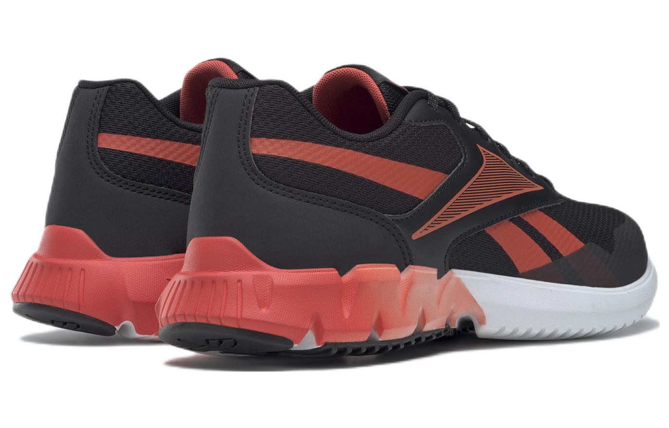 Reebok Ztaur Run 'Black Dynamic Red' GY7715