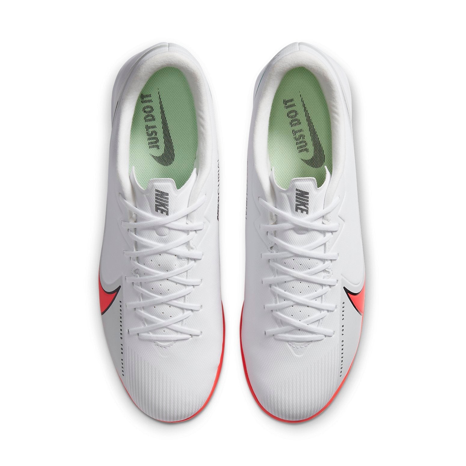 Nike Mercurial Vapor 13 Academy IC 'White Red Blue' AT7993-163