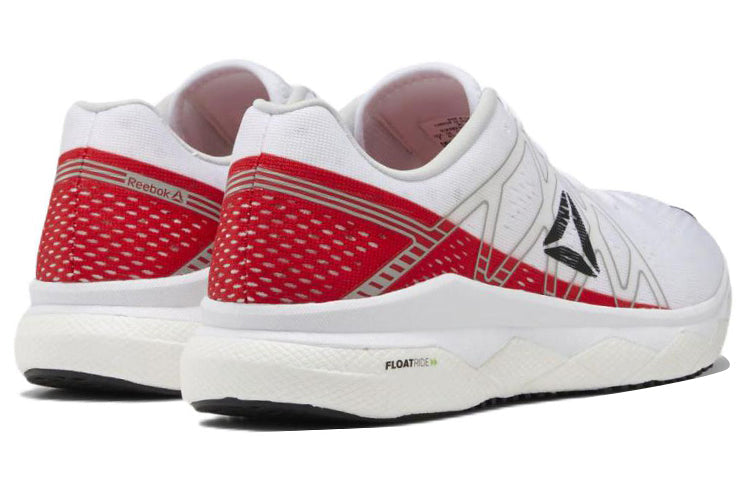 (WMNS) Reebok Floatride Run Fast 'White Red' EG0882