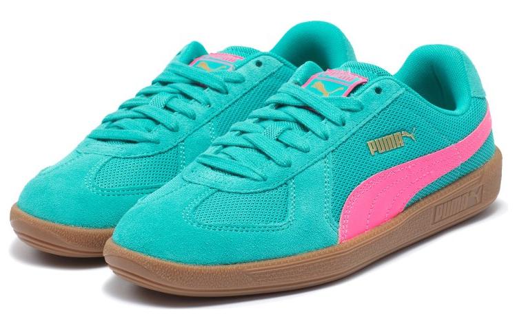 PUMA Army Trainer Powder 'Aqua Blue Pink' 398279-01