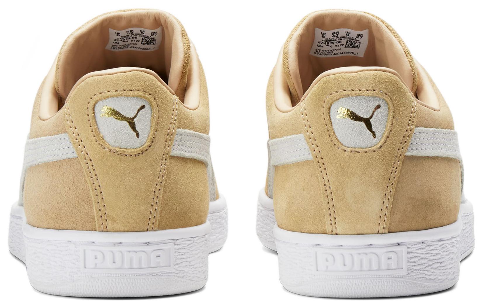 PUMA Suede Classic 21 'Light Sand' 374915-66