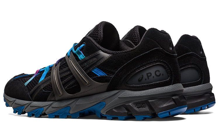 ASICS Gel-Sonoma 15-50 x A.P.C. 'Black' 1203A226-001