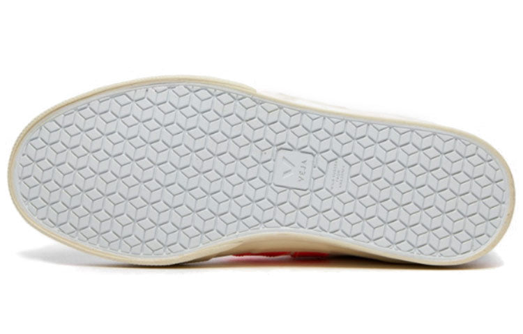 Veja Campo Chromefree 'White Orange Fluo' CP052195
