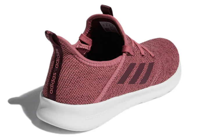 (WMNS) adidas Cloudfoam Pure 'Dusty Red'  BB7341
