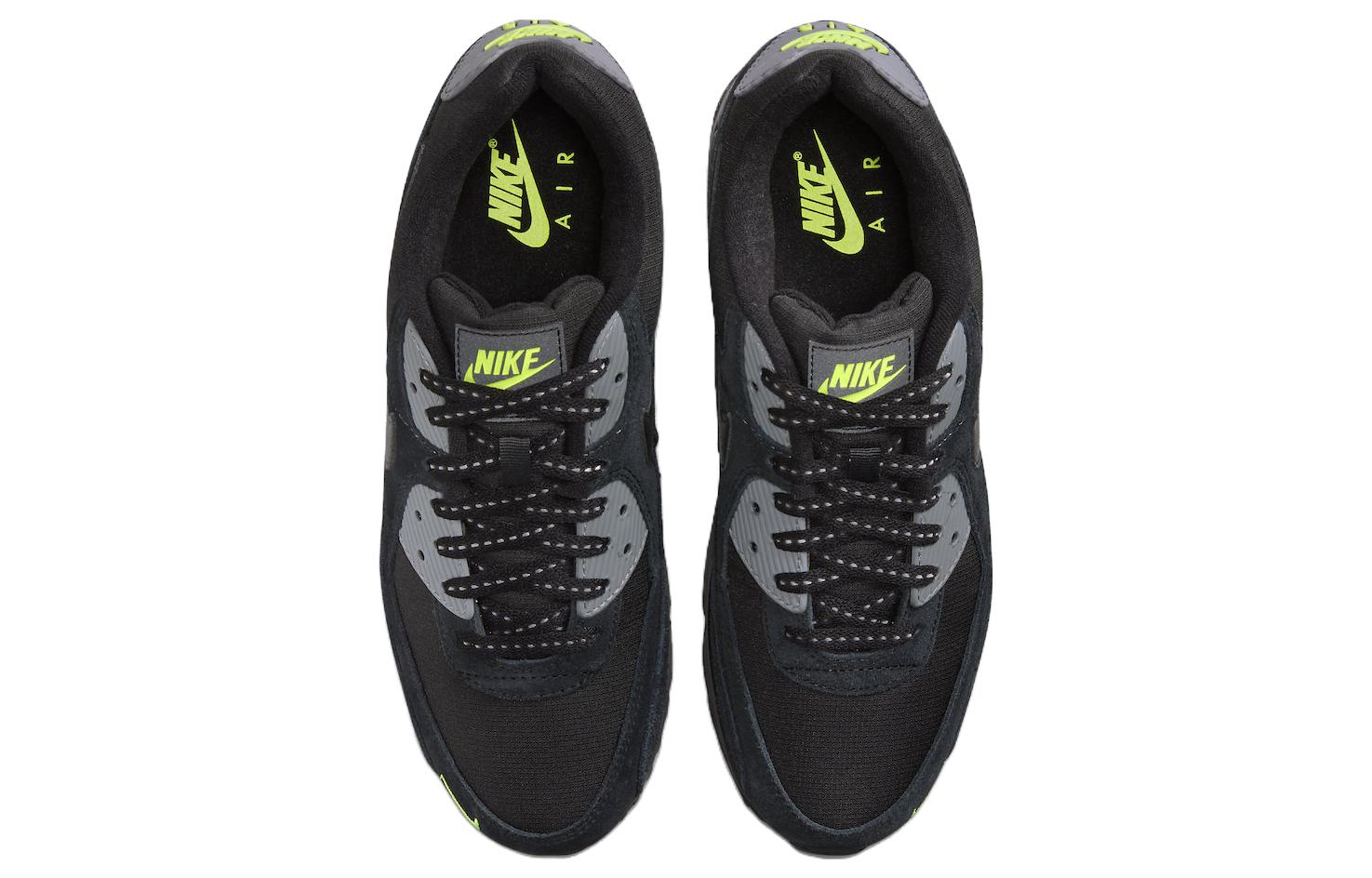 Nike Air Max 90 'Black Volt' FQ2377-001