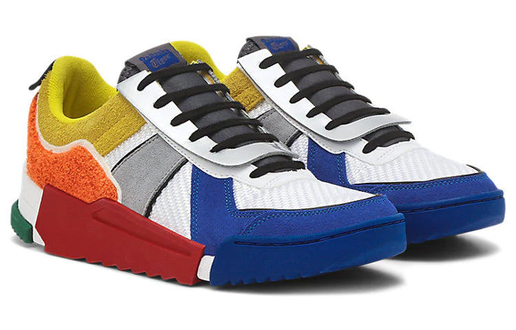 Onitsuka Tiger D-Trainer Slip-On 'Multi-color' 1183A583-400