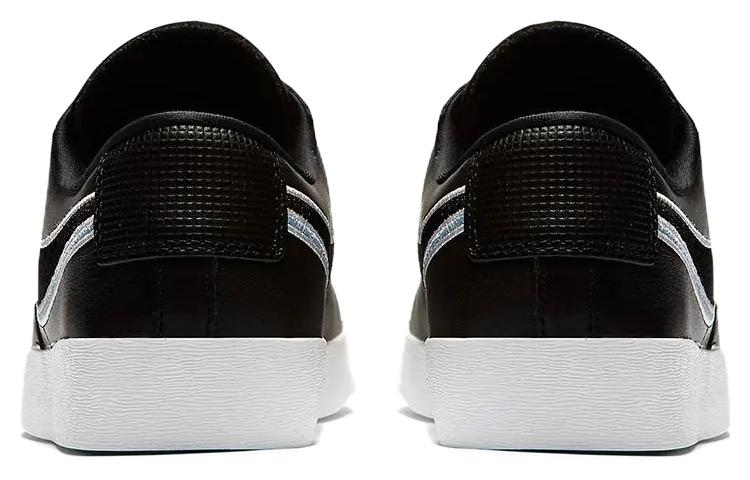 (WMNS) Nike Blazer Low LX 'Black Royal Tint' AV9371-001