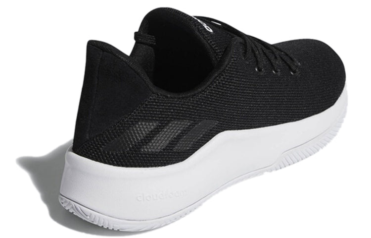 adidas neo Speedbreak Black/White F33821