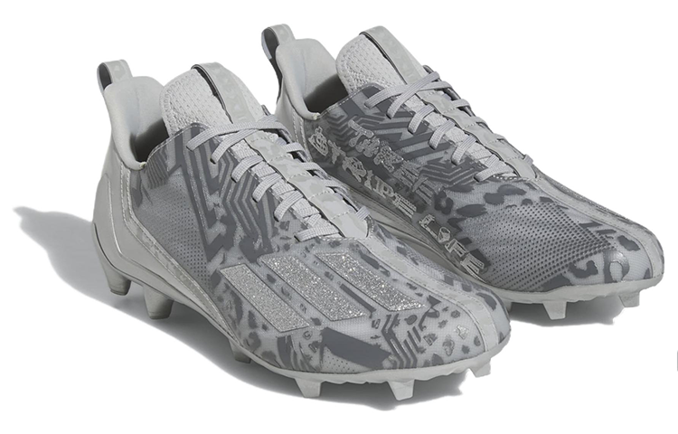 adidas Adizero 12.0 'Mismatch - Silver Metallic' IG9597