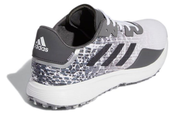 adidas S2G Spikeless Golf Shoes 'White Grey' GV9792