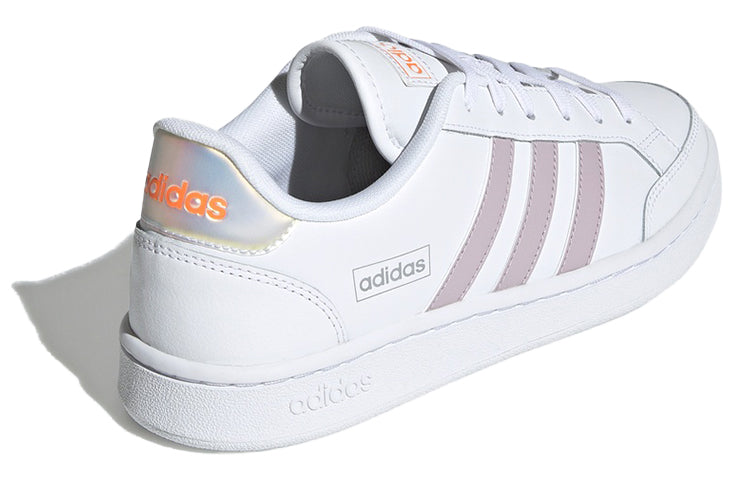 (WMNS) adidas neo Grand Court SE 'White Purple' GV7156