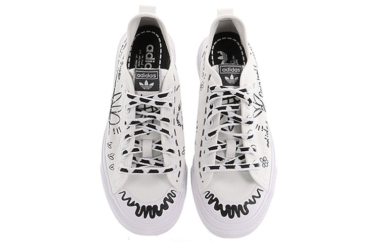 adidas Nizza RF 'Sharpie Pack' GV9798