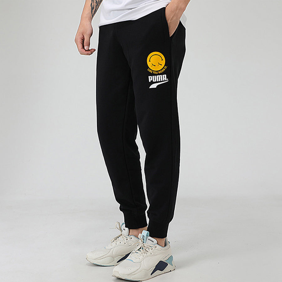 PUMA Club Pant TR 'Black' 530369-01