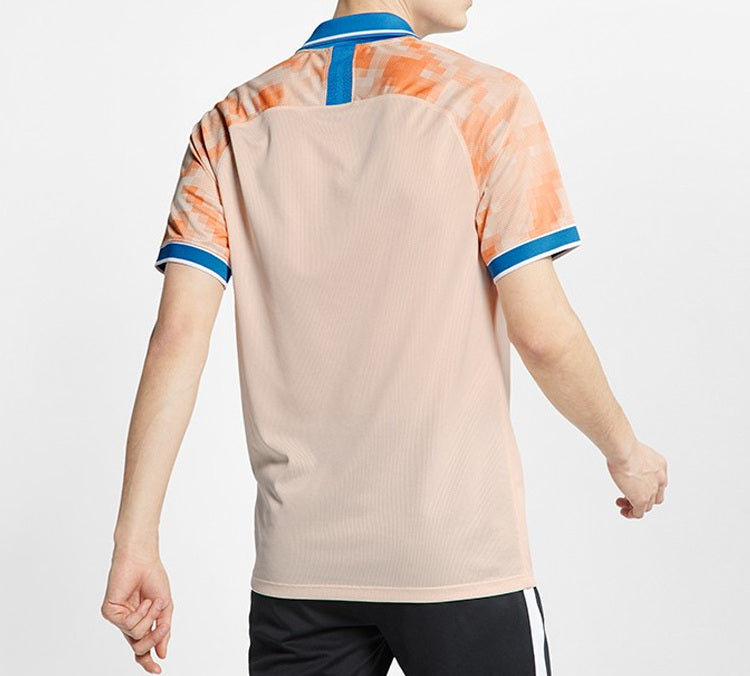 Nike FC Home Jersey 'Orange Red' AQ0661-838