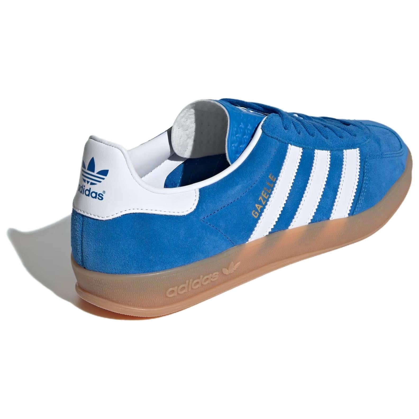 adidas Gazelle Indoor 'Blue White Gum' JI2061