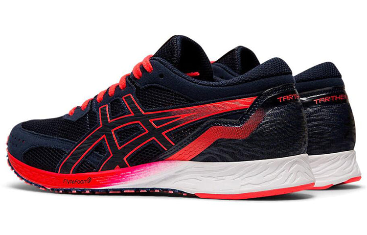 (WMNS) ASICS Tartheredge 'Midnight Laser Pink' 1012A463-401