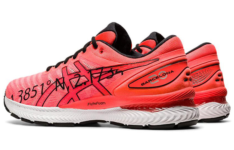 ASICS Gel-Nimbus 22 'Pink' 1011A902-701