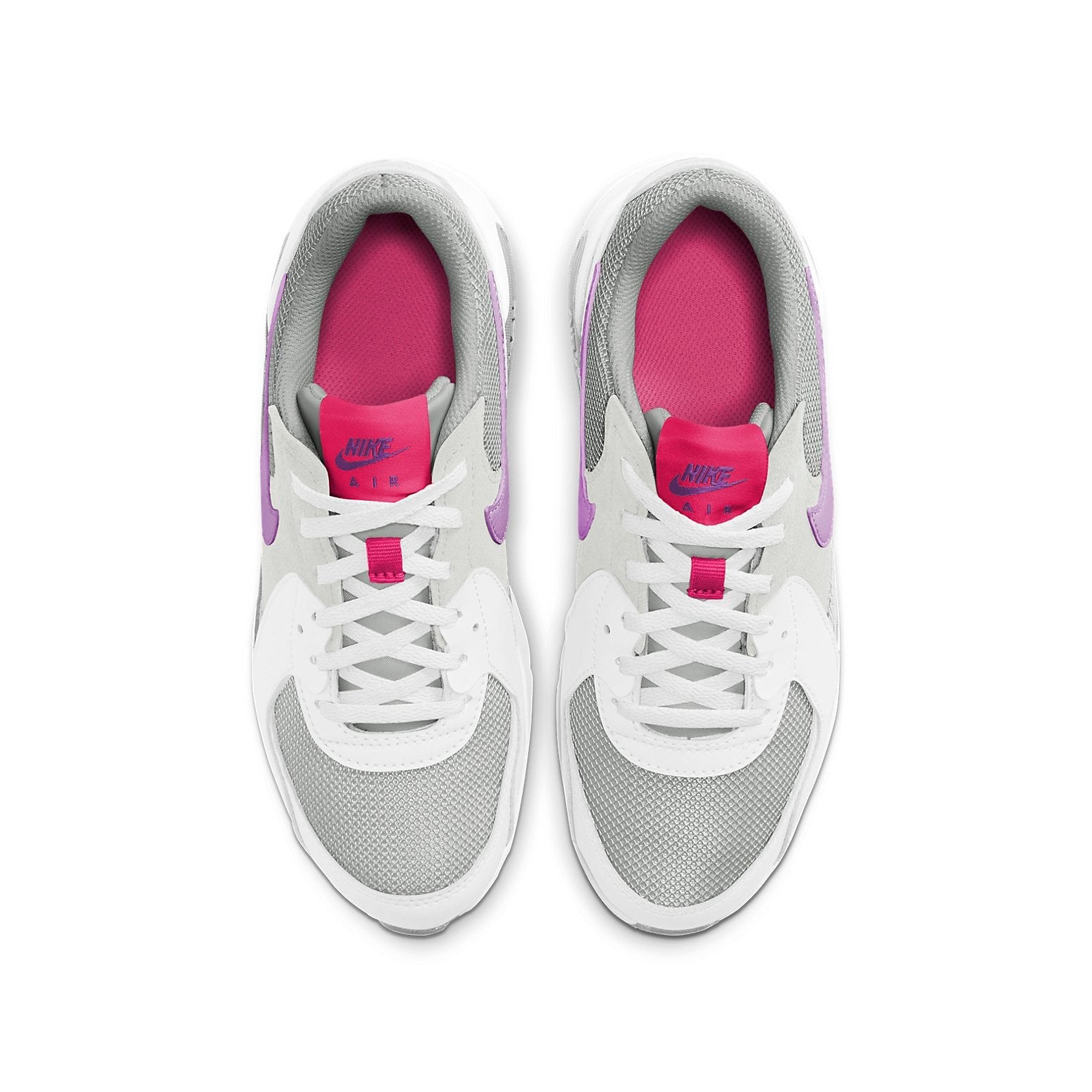 (GS) Nike Air Max Excee 'Pure Platinum Fuchsia Glow' CD6894-011