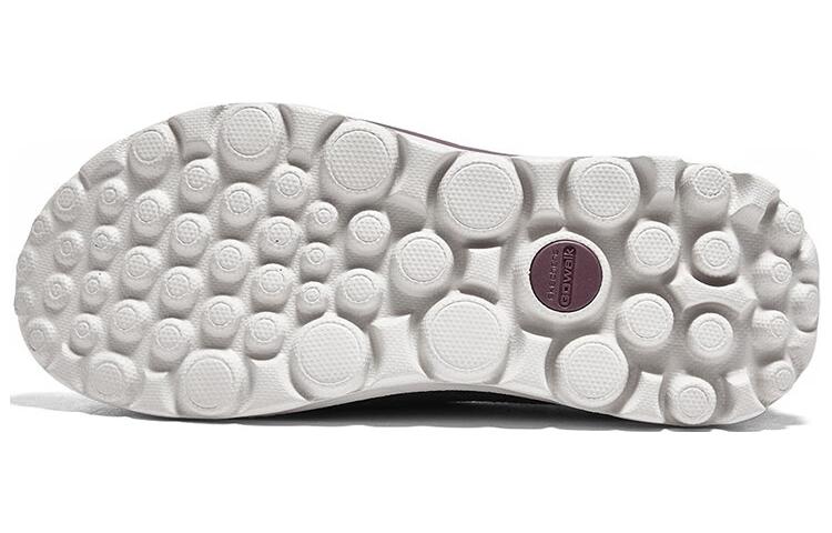 (WMNS) Skechers Go Walk 5 Shoes 'Burgundy' 124280-BURG