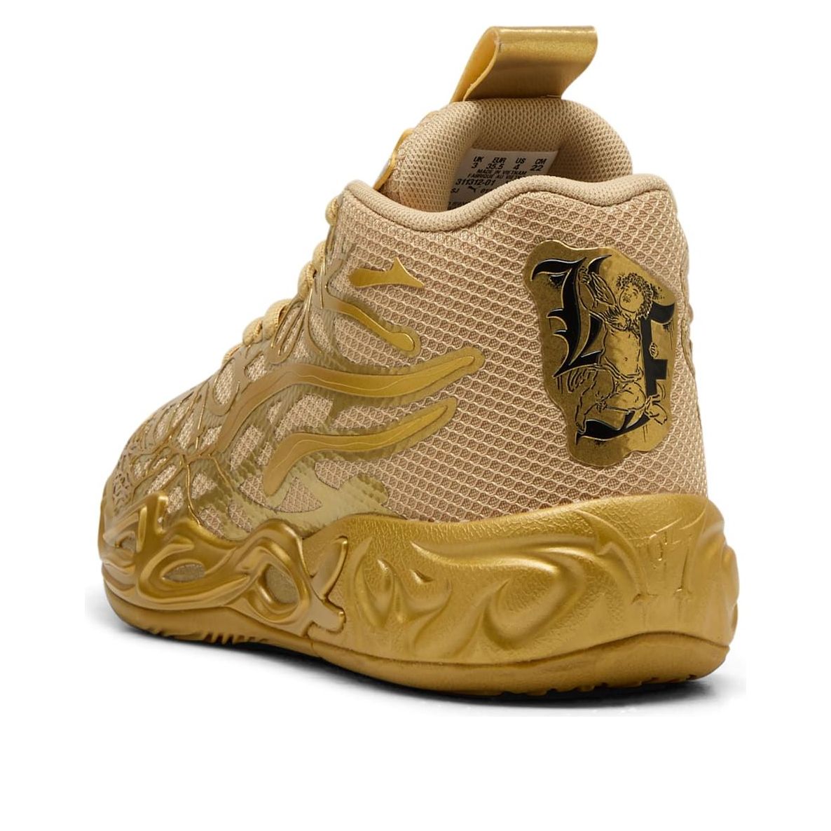 (GS) PUMA MB.04 'Golden Child' 311312-01