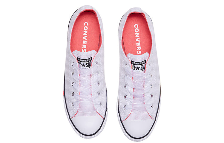 (WMNS) Converse Chuck Taylor All Star Low Top White 564613C