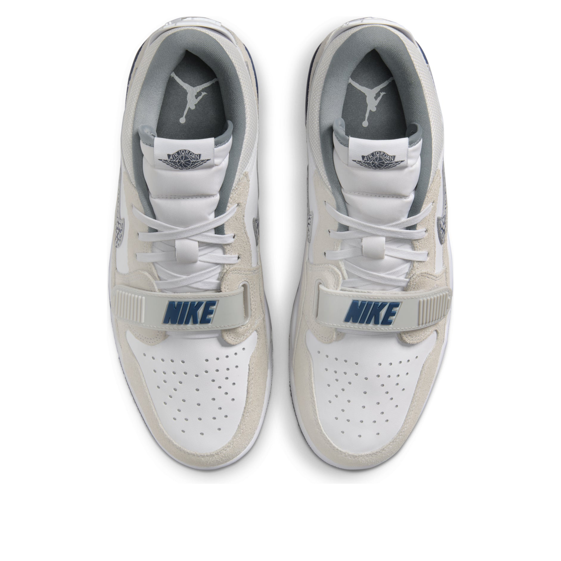 Air Jordan Legacy 312 Low 'White Midnight Navy Cool Grey' CD7069-124