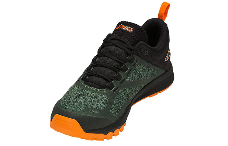 ASICS Gecko Xt Green/Black T826N-300