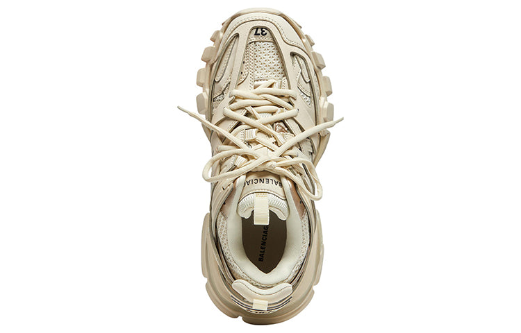 (WMNS) Balenciaga Track Runners 'Beige' 542436W2LA29110