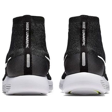Nike LunarEpic Flyknit 'Black Anthracite' 818676-007
