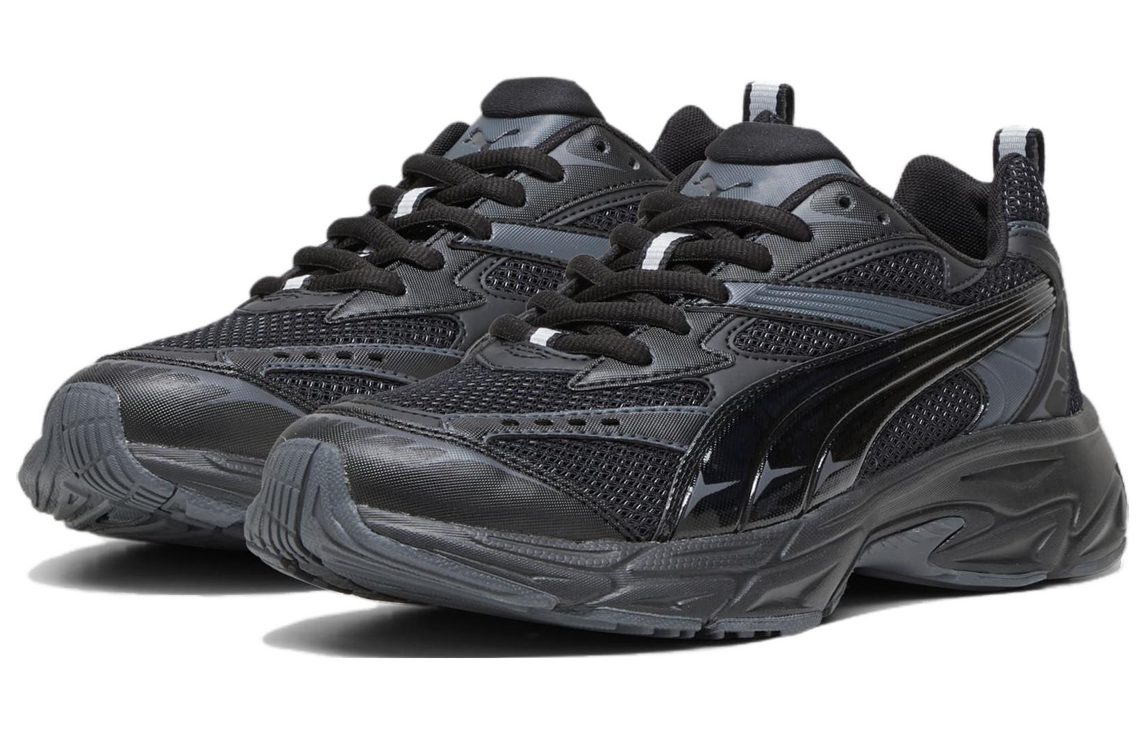 PUMA Morphic Base 'Black Strong Grey' 392982-04