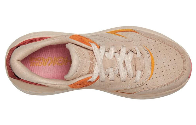 HOKA ONE ONE Bondi L Suede 'Shifting Sand' 1124631-SSDM