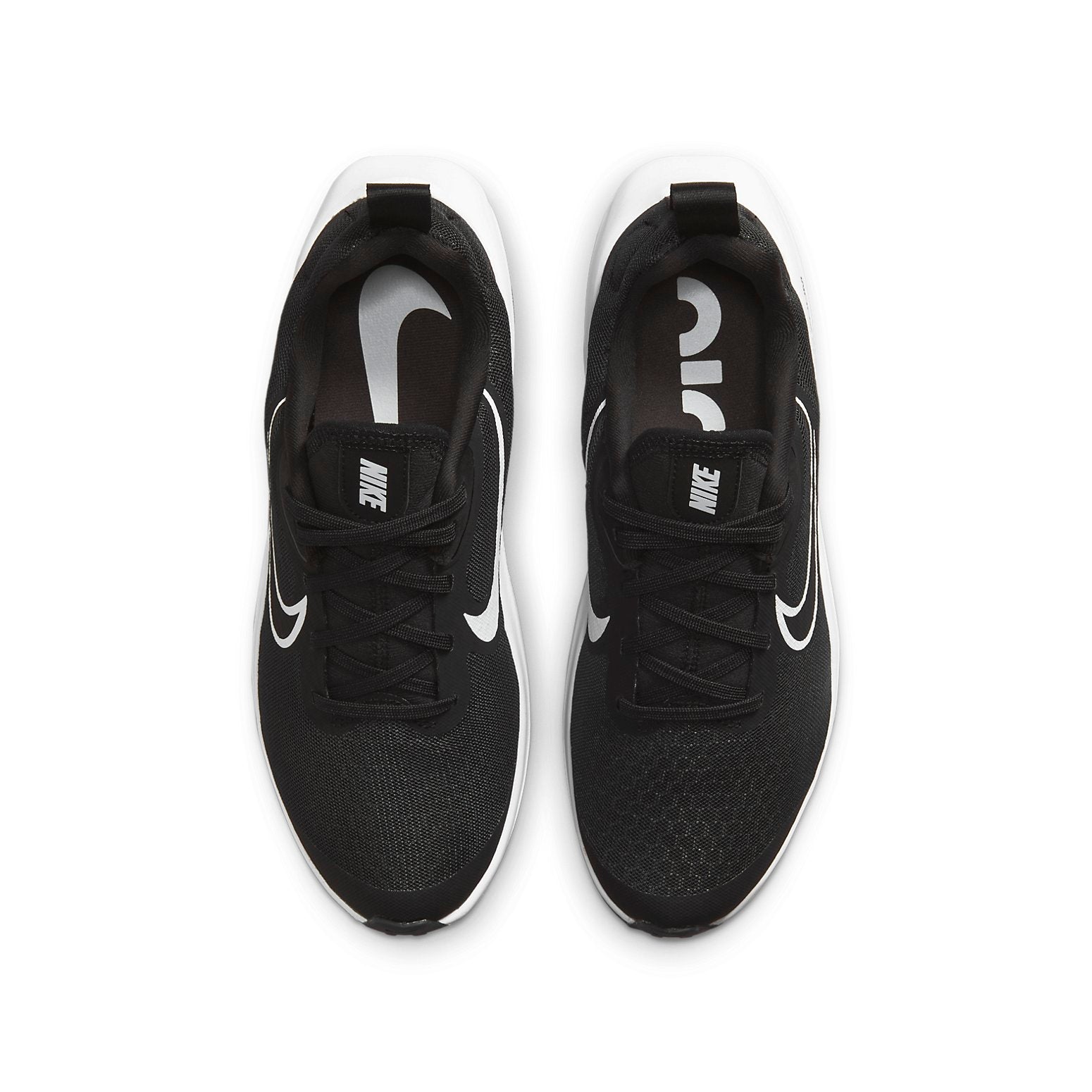 (GS) Nike Air Zoom Arcadia 2 'Black White' DM8491-002