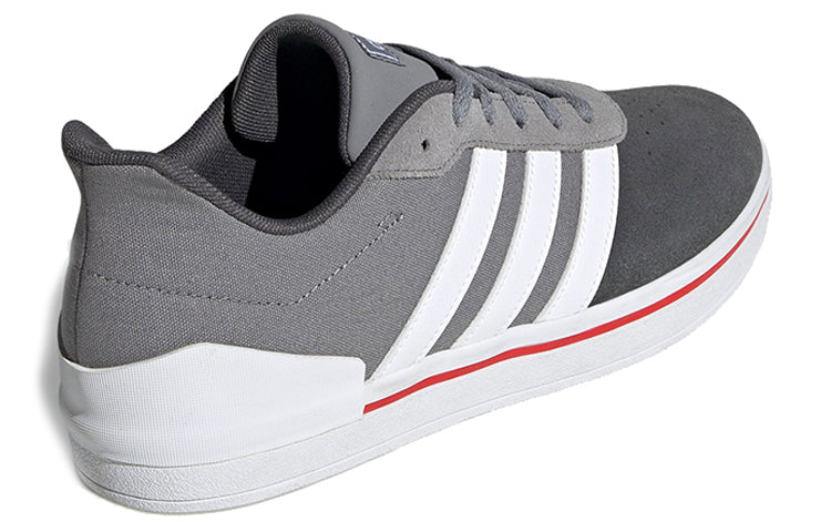 adidas neo Heawin Grey/Red EE9721