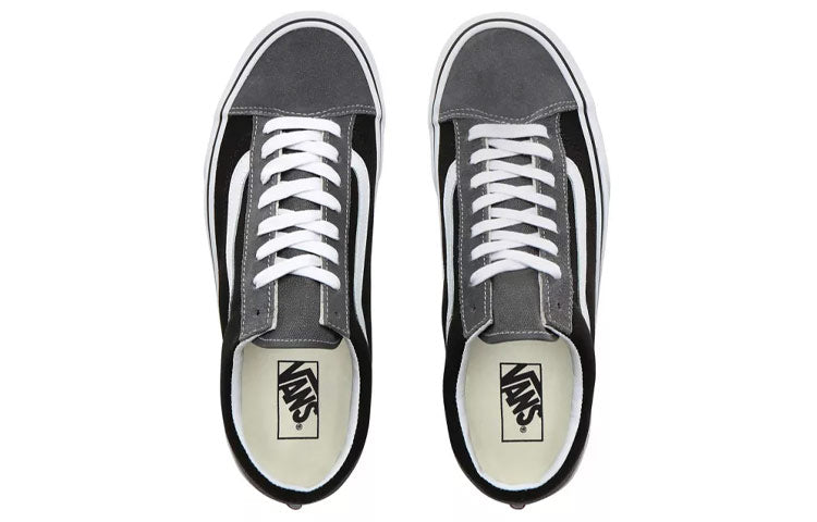 Vans Classics Style 36 'Gray White' VN0A3DZ3XMP
