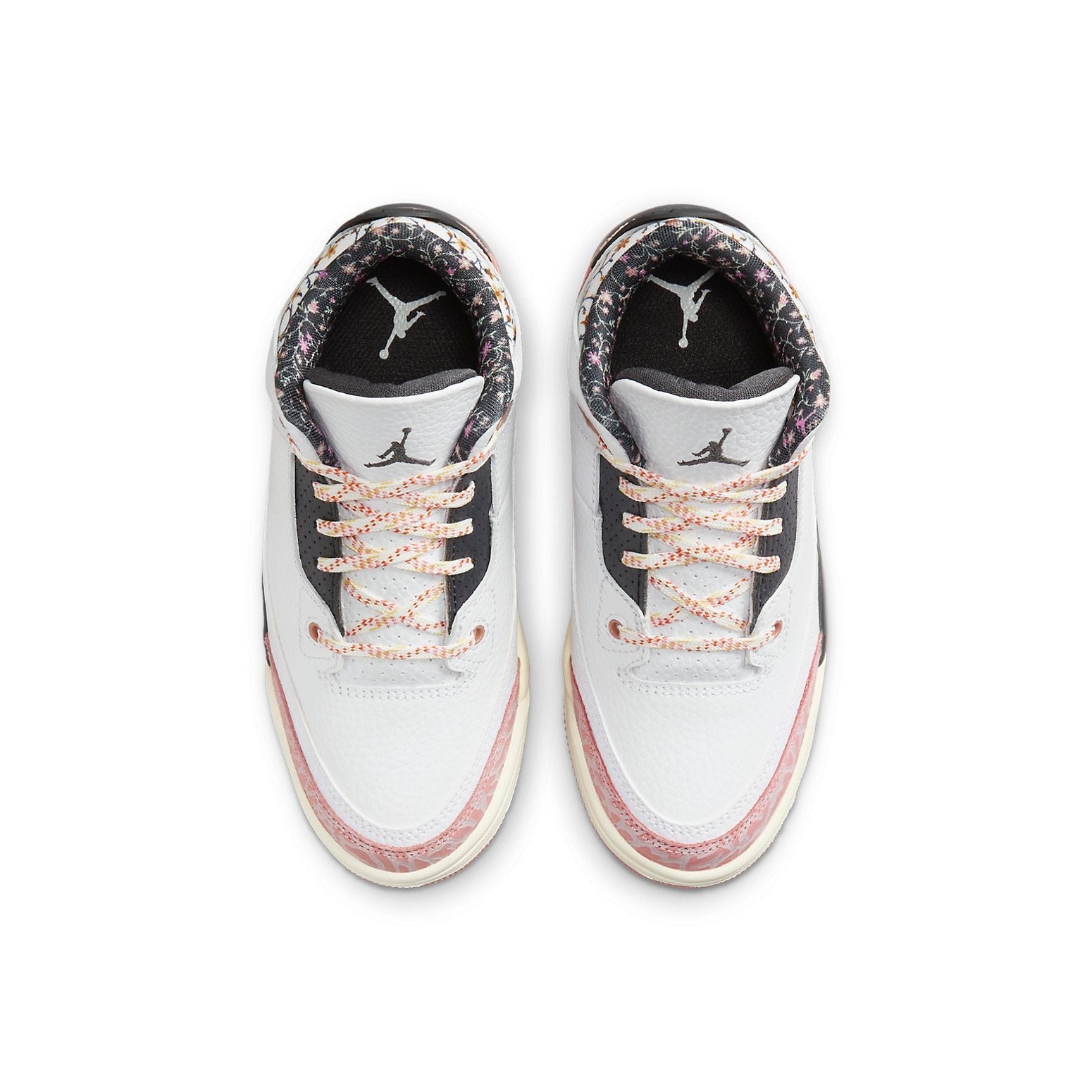 (PS) Air Jordan 3 Retro 'Red Stardust' FQ9174-100
